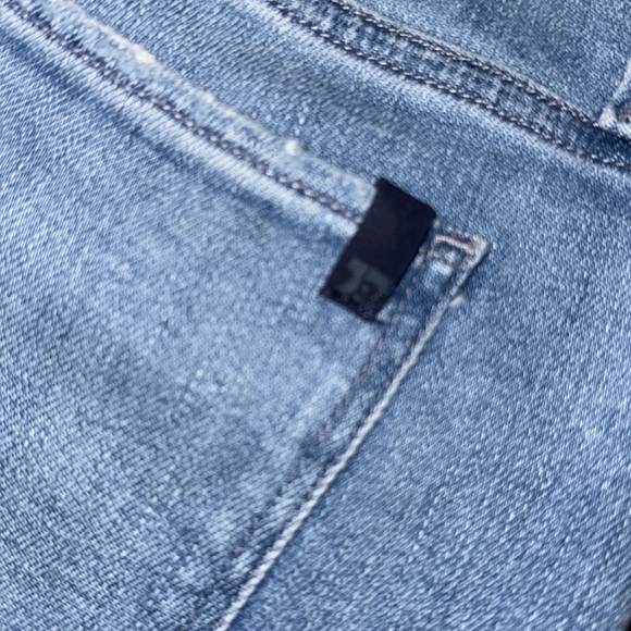 Joe’s Jeans The Molly High Rise Flare Flawless 32x34 - Picture 11 of 12